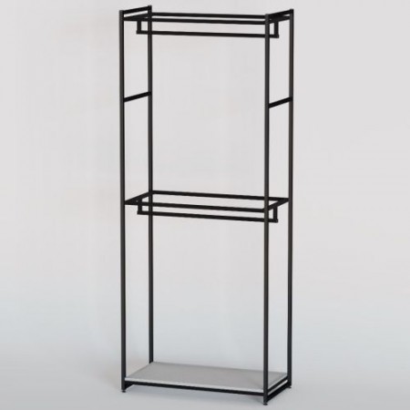  Suport pentru haine din metal si pal A-13